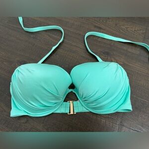 Victorias Secret Underwire Bikini Top